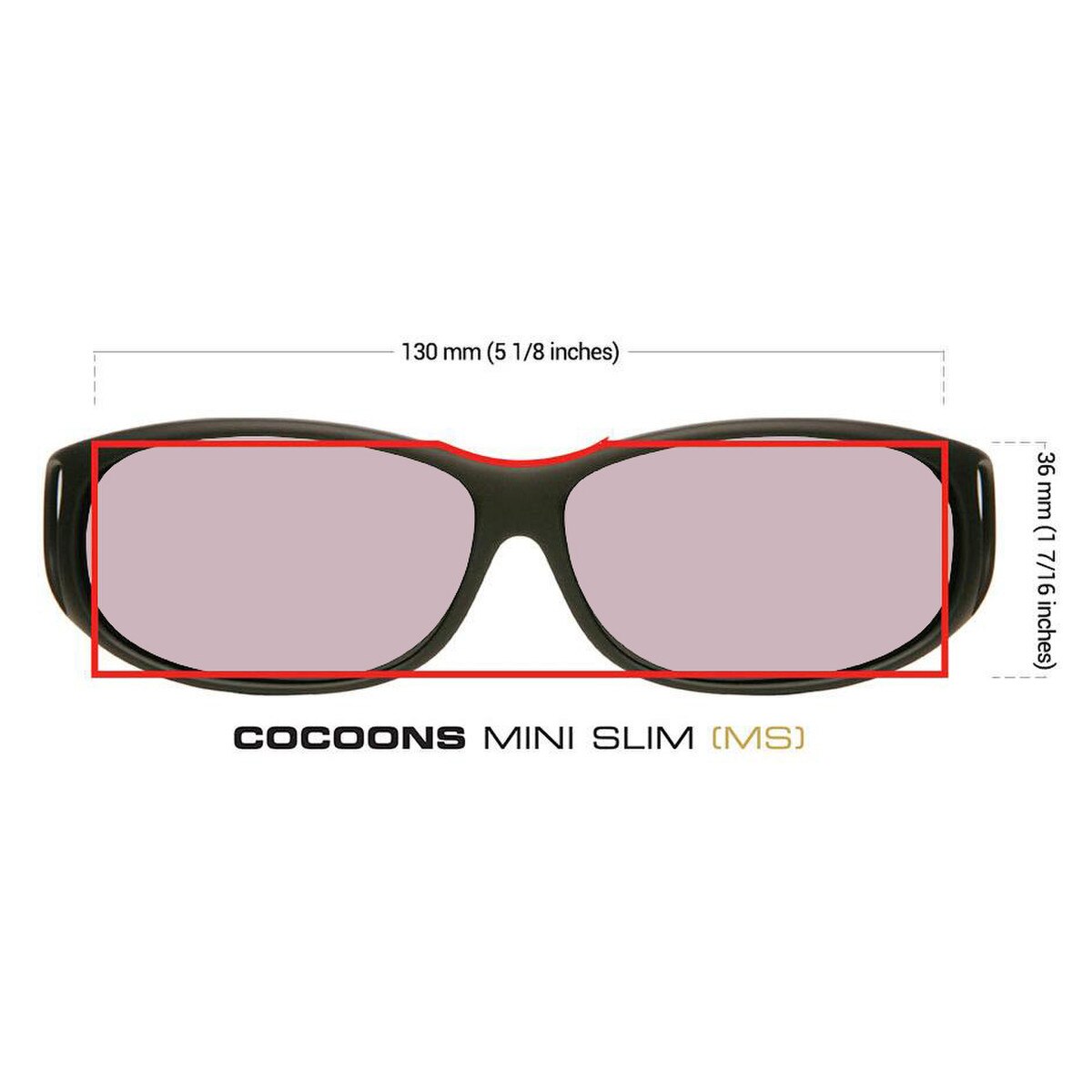 TBI Tinted Fitover - Cocoons